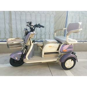 La Chine a fait des passagers âgés en vente 600W/800W tricycle électrique à 3 roues pour adulte - Product Image 5