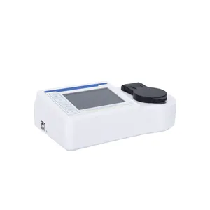 Funzione rifrattometri automatica del brix del rifrattometro digitale del farmaco 0 50 brix meter