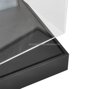 Acrylic khung ảnh Sneaker hiển thị hộp ký bóng đá khởi động hiển thị trường hợp lựa chọn của các cơ sở tùy biến của sản phẩm Acrylic - Product Image 6