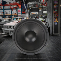 Nuevos subwoofers personalizados de 15 pulgadas para coche Max 2000W Good SPL Auto Woofer Fabricación exclusiva de fábrica RMS 1000W Altavoz de audio