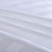 Ensemble de literie pour hôtel, ensemble de literie durable et confortable, ensemble de housse de couette, ensemble de literie en jacquard