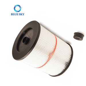 9-17816 के लिए गीले/सूखी कारतूस फिल्टर प्रतिस्थापन दुकान के साथ संगत 9-17816 5,<span class=keywords><strong>6</strong></span>,12,16 गैलन बड़े वैक्यूम फिल्टर - Product Image 5