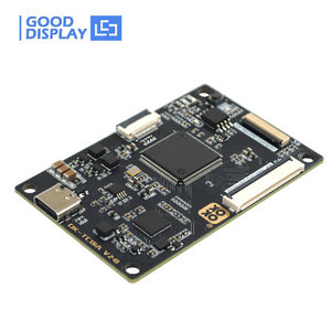 10.3 "& 13.3" ETC 전자 용지에 대한 TCON 보드 데모 키트 IT8951 <span class=keywords><strong>TTL</strong></span> 병렬 TCON 보드 디스플레이 - Product Image 3