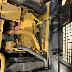 Pelle CAT325D d'occasion CAT320 323 329 336 Pelle sur chenilles à vendre avec moteur central, moteur, pompe à engrenages, composants de roulement - Product Image 6