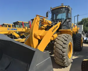 Liu Gong 6ton wheel loader 856h 860h ZL50CN 862h in the Philippines