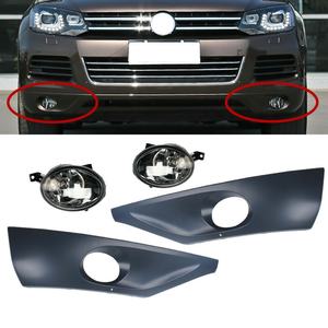 Kit carrozzeria per VW Volkswagen <span class=keywords><strong>touareg</strong></span> <span class=keywords><strong>2010</strong></span> 2011 2012 griglia radiatore paraurti anteriore - Product Image 5