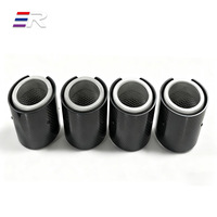 Nouveau embout d'échappement en fibre de carbone populaire ER Performance pour BMW G90 G99 M5 2024+