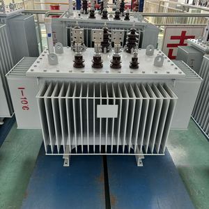 Transformador de Distribución de Energía Trifásico de 11/0.4KV 11KV 250KVA, Sumergido en Aceite, Montaje en Suelo, Certificado IEC, Precio - Product Image 6