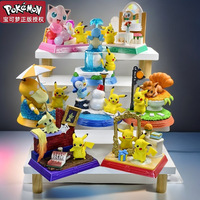 Authentique Funism FROZEN Vente en gros Anime japonais PVC Modèles à l'échelle 1:8 Décorations Boîte mystère Figurines d'action