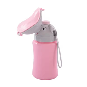Portátil conveniente viaje bebé niños coches orinador niña niño coche inodoro <span class=keywords><strong>orinales</strong></span> vehículo urinario micción - Product Image 1