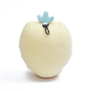 หมอนผ้ากำมะหยี่ลายการ์ตูนรูปสัตว์แบบ2อิน1หมอนสำหรับเดินทางพร้อมหน้ากากปิดตาสำหรับรถไฟและเครื่องบิน - Product Image 4