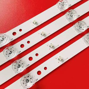 HX-NO.158 Meilleur prix 4708-K500WD-A3113N01 K500WDD1 A3 Rétroéclairage LED TV en aluminium d'origine pour réparation de téléviseurs - Product Image 5