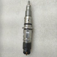 Fournisseur direct d'usine d'accessoires moteur de haute qualité, ensemble d'injecteurs de carburant Common Rail, injecteur de carburant 0445120568