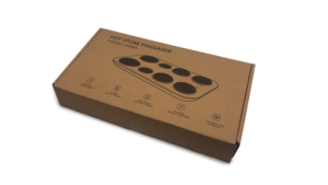 Ensemble <span class=keywords><strong>de</strong></span> pierres chaudes pour <span class=keywords><strong>massage</strong></span> avec chauffe-pierres - Product Image 6