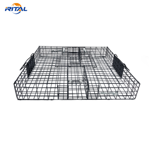 थोक गिलहरी ट्रैप जीवित पशु मानवीय पिंजरे को पकड़ने के लिए चूहों चिपमंक गिलहरी - Product Image 1