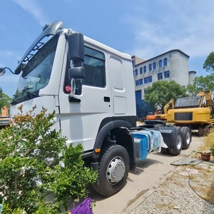 Grande réduction, livraison rapide, camion benne HOWO d'occasion 371 roues diesel à vendre, très demandé - Product Image 6