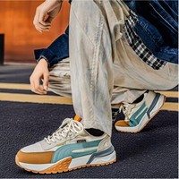Bottes de travail montantes pour hommes, imperméables, antidérapantes, thermiques, en cuir synthétique, doublure PU, rehaussantes, de conception OEM