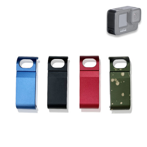 Housse de protection en gros d'usine pour Gopro Hero 9/<span class=keywords><strong>10</strong></span> noir, accessoire Vlog de porte de charge de batterie pour <span class=keywords><strong>Go</strong></span> <span class=keywords><strong>Pro</strong></span> 9 <span class=keywords><strong>10</strong></span> - Product Image 1