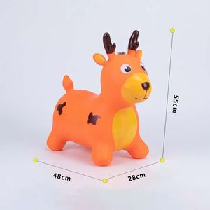 Expédition rapide, 2 couleurs différentes, <span class=keywords><strong>cerf</strong></span> gonflable - Product Image 2