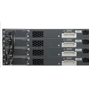 New WS-C2960X-24PD-L 24 X 10/100/1000 Ethernet Gigabit Ports