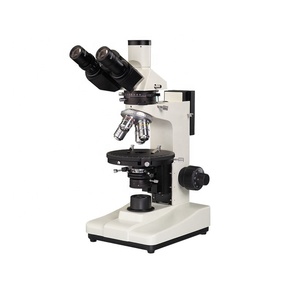 Boshida PL1506 40X-1000X Petrographic <strong>Microscope</strong> Polarizing <strong>Microscope</strong> With Reflected Illumination And Transmission Illumination