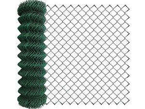 Valla de Alambre Galvanizado Personalizada / Valla Interconectada / Valla de Alambre para Jardín, Valla de Alambre Ondulado para Protección del Hogar y Jardín - Product Image 2