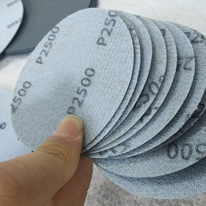Abrasive Paper Silicon Carbide 5inch Black Sand Discs Dry &amp; Wet <strong>Grinding</strong> Discs <strong>Grit</strong> 60--800-<strong>grit</strong> Sand Papers Factory sales - Product Image 4