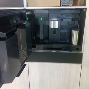 Machine à café entièrement automatique XT-45H pour l'exportation, à grains frais, capacité 1-2 tasses, modèle E pour le commerce extérieur - Product Image 2