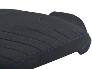 Repuestos de motocicleta de alto rendimiento Seat <span class=keywords><strong>FORZA750</strong></span> cubierta de asiento de motocicleta negro impermeable apto para <span class=keywords><strong>Forza750</strong></span> - Product Image 5
