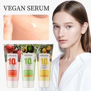 Siero Viso KORMESIC OEM al Melograno, Limone e Avocado, Vegano, Sbiancante, Nutriente e Antirughe - Product Image 2
