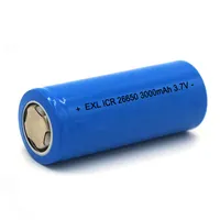 Battery 26650 4000mAh 3.7V Li Ion Battery Can Be Customized With Complete Certification For Power Tool