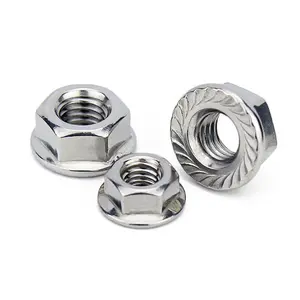 Cage Nut M10 Ball Screw Square Nut Hrp Steel Square Nut
