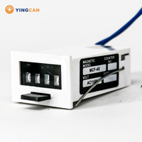Mesin Riveting Rotari Akumulasi Elektromagnetik Berkinerja Tinggi dengan Penghitung Tampilan 4 Digit Berdenyut