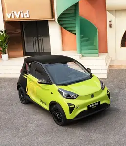 Chery Car Ev Auto Mini Electric Car Chery Little Ant 321km Energy Vehicle Made In China