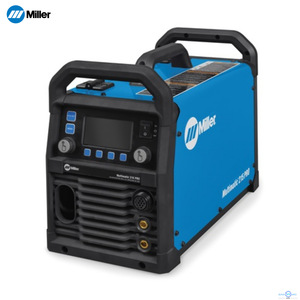 เครื่องเชื่อมมิลเลอร์ มัลติมาติก 215 โปร MIG TIG 220V AC DC อินเวอร์เตอร์แบบพกพาสำหรับเชื่อมโลหะ - Product Image 2
