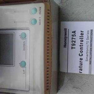 NEW-BRAND T9275A Electronic <b>Temperature</b> <b>Controller</b> T9275A1002 T9275A-V3 - Product Image 4