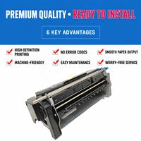 Ensemble de fusion 41X0246 41X0247 compatible avec les imprimantes Lexmark CS820 CX820 CX825 CX827 CX860 XC8155 XC8160 XC8163 110V 220V