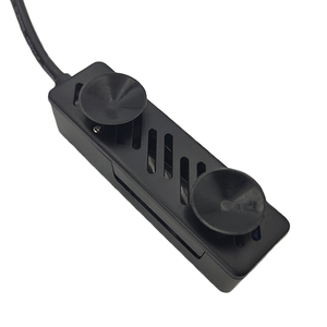 Le plus récent 25/50/100W <span class=keywords><strong>Mini</strong></span> taille <span class=keywords><strong>Aquarium</strong></span> chauffage numérique affichage de la température fil contrôle réservoir de poissons chauffe-eau - Product Image 5