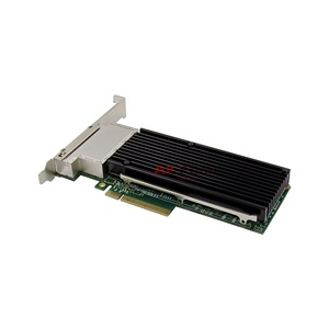 Adaptador Convergente X710 de Cuatro Puertos 10G, Tarjeta de Red PCIe X8 10GbE para Servidores de Aplicaciones e IA - Product Image 5