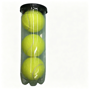Lot de 48 balles de tennis de compétition, qualité tournoi, en vrac, pour événements et commandes importantes - Product Image 1
