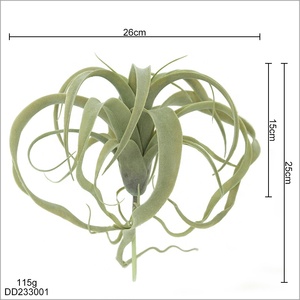 Planta artificial de hierba de plástico, alta calidad, precio de fábrica, para Decoración - Product Image 2