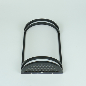 ETL chứng nhận 3cct ngoài trời xuống dẫn ánh sáng dẫn tường sconce thích hợp cho các địa điểm ẩm ướt satin Nickel kết thúc - Product Image 3