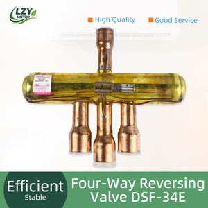 Válvula de Reversa DSF-34E 43000339 1.2kg, Válvula de Cuatro Vías para Aire Acondicionado, Pieza de Repuesto - Product Image 3