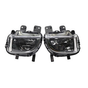 Luces antiniebla delanteras para Volkswagen Golf MK6 GTI 2009-2013 Tipo halógeno xenón C140 - Product Image 1