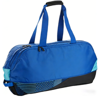 Sac de raquette polyvalent, léger, respirant, multi-compartiments, sac de sport pour le tennis, le badminton, le pickleball, sac de pickleball