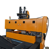 Venta Directa de Fábrica: Centro de Mecanizado CNC de Doble Columna Horizontal PSD2020 de Alta Resistencia