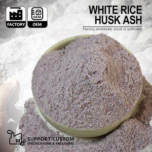 Material de Carbono de Alta Pureza y Calidad, Ceniza de Cáscara de Arroz <span class=keywords><strong>Blanca</strong></span> Ecológica <span class=keywords><strong>para</strong></span> Agricultura y Construcción - Product Image 6