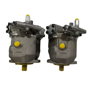 Pompa Idraulica a Pistoni Assiali A10VSO45DFR1/31R-PSA12N00 da 280 bar per Macchine Edili, Grande Cilindrata - Product Image 1