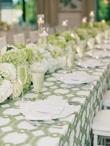 <span class=keywords><strong>Tovaglia</strong></span> per Matrimonio con Motivo <span class=keywords><strong>Verde</strong></span> in Poliestere, Tovaglie Rotonde Eleganti, <span class=keywords><strong>Tovaglia</strong></span> per Feste di Matrimonio e Hotel, Personalizzabile - Product Image 3