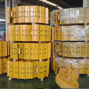 Заводская поставка, гусеницы для бульдозера, гусеницы, цепная цепь для Komatsu D4C D4D D4H D5B D5G D5H D5K D6N D6R <span class=keywords><strong>D7G</strong></span> D7H D8N D8R D9N - Product Image 6